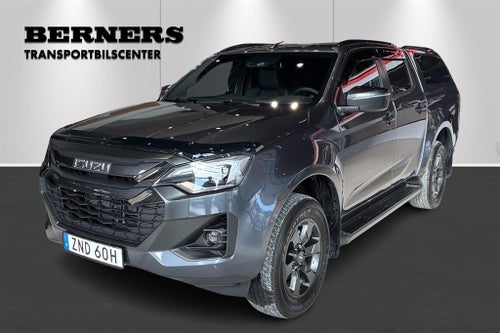 Isuzu D-Max Crew Cab XRX CNG 4M Automat