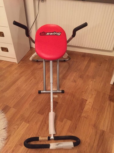 Träning Bänk .( ABSWING )