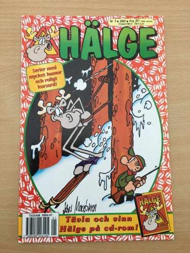 HÄLGE Nr 1 2002