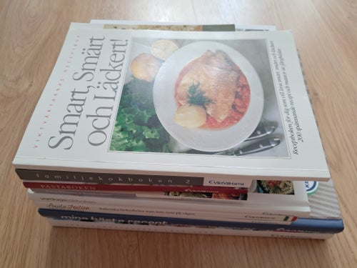 9 st. Viktväktarna Bokpaket