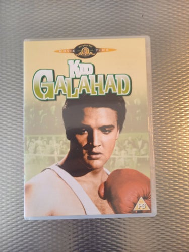 Kid Galahad. Elvis Presley, Charles Bronson, Joan Blackman. Phil Karlson.