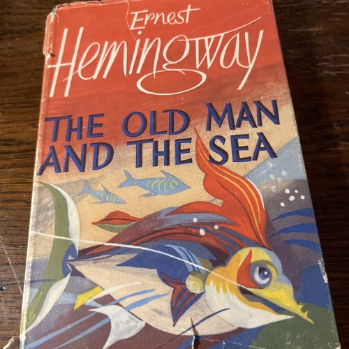 The Old Man and the Sea av Ernest Hemingway
