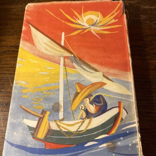 The Old Man and the Sea av Ernest Hemingway