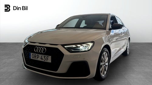 Audi A1 Sportback 30 TFSI Proline 110hk S-tronic