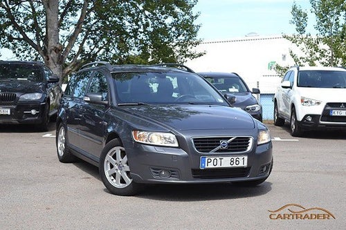 Volvo V50 2.0 D Manuell, 136hk, 2008