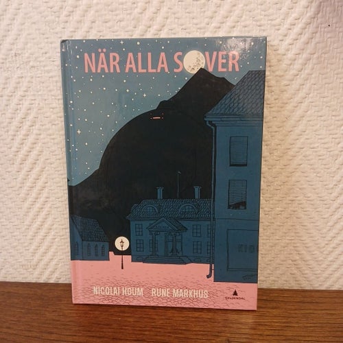 När alla sover – Nicolai Houm & Rune Markhus