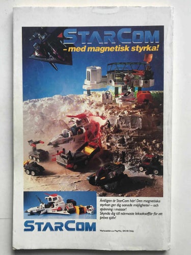 Magnum - 1988:6 VG