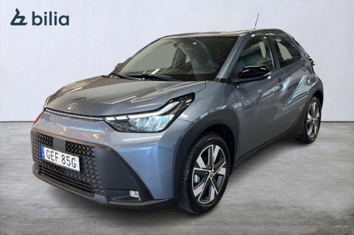Toyota Aygo X Hybrid Play Comfort Pack