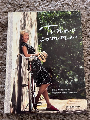 ”Tinas Sommar” av Tina Nordström