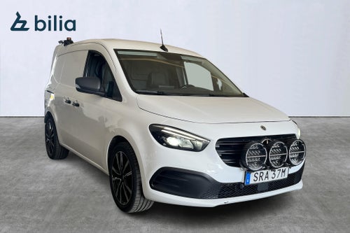 Mercedes-Benz Citan 110 CDI – PRO Aut, Vhjul dubb, backkamera, drag,