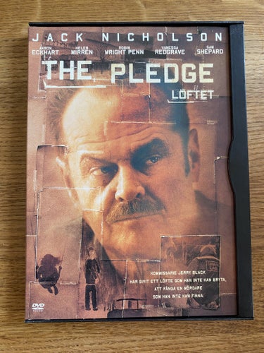 The Pledge - Löftet SNAPCASE