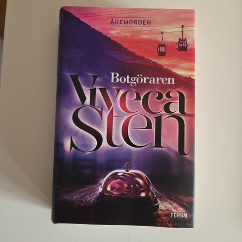 Botgöraren av Viveca Sten, 2020