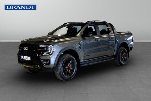Ford Ranger PHEV Double Cab Wildtrak 2.3T 280 hk Plug-in hybrid