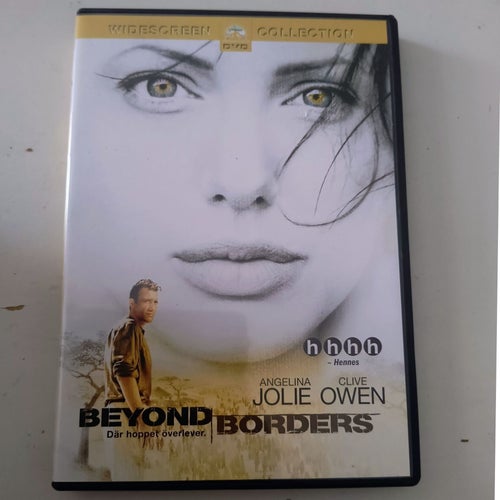 TOPPSKICK, Beyond Borders - DVD