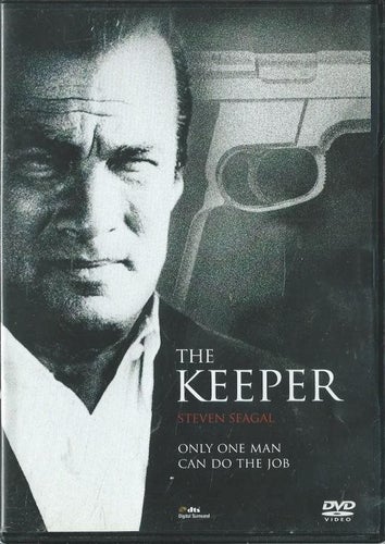 STEVEN SEAGAL - THE KEEPER (SVENSKT)
