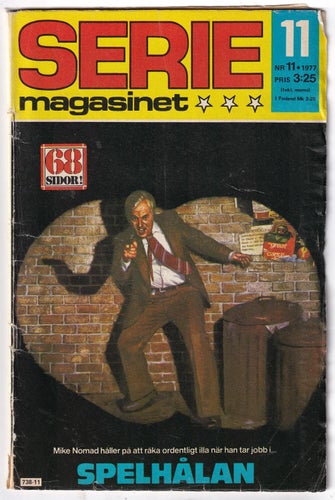 Serie Magasinet 1979-11