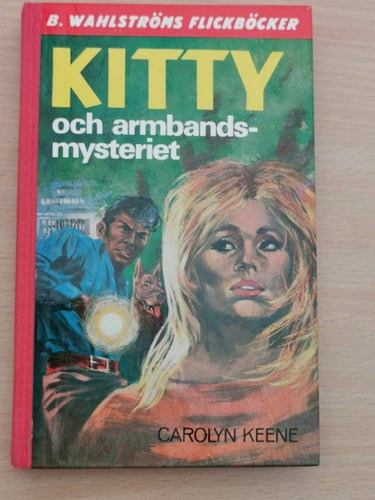 KITTY och armbandsmysteriet - Carolyn Keene