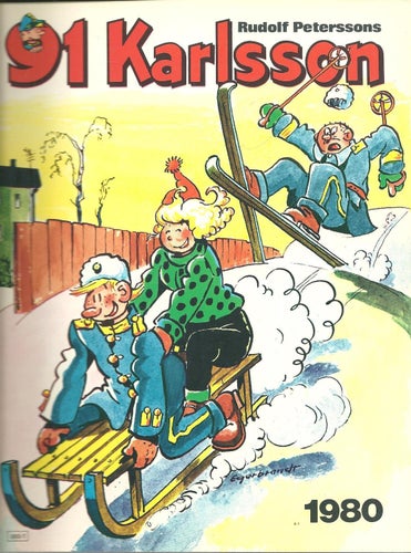 91 Karlsson 1980