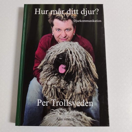 Djurkomunikation av Trollsveden Abrahamsson, Pehr