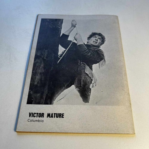 Cowboy nr 34 1961, toppex! VF