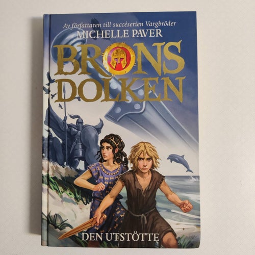 Bronsdolken - Den utstötte av Paver, Michelle