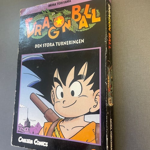 Dragon Ball 4 - Akira Toriyama - Manga - Dragonball