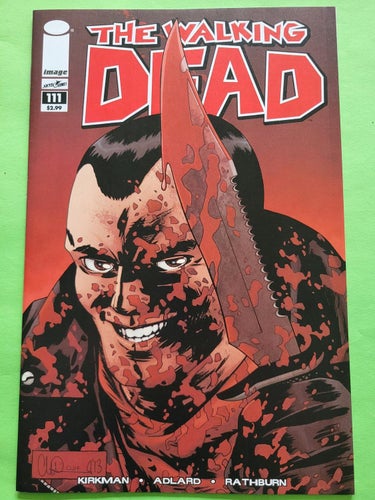 The Walking dead nr 111