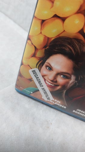 Små Gula Citroner Blu-ray