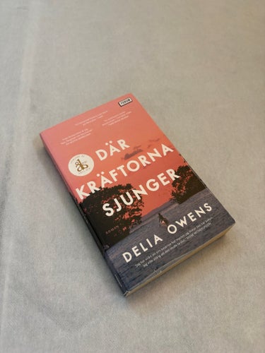 Där kräftorna sjunger av Delia Owens, 2019
