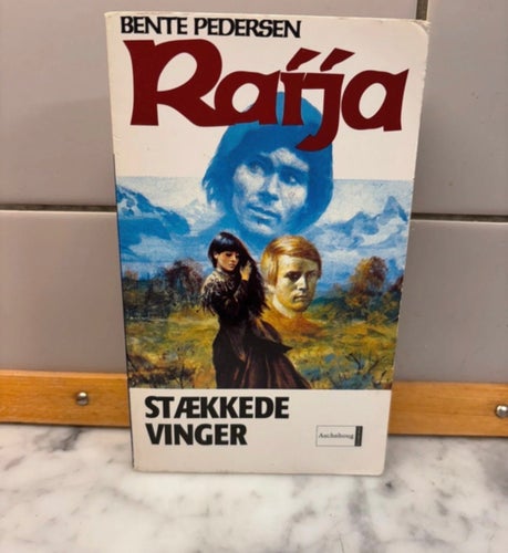 Raija: Stækkede Vinger av Bente Pedersen, 1997