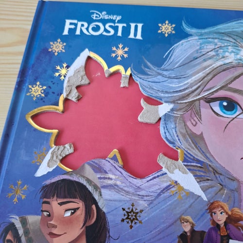 Frost II av Disney, 2019