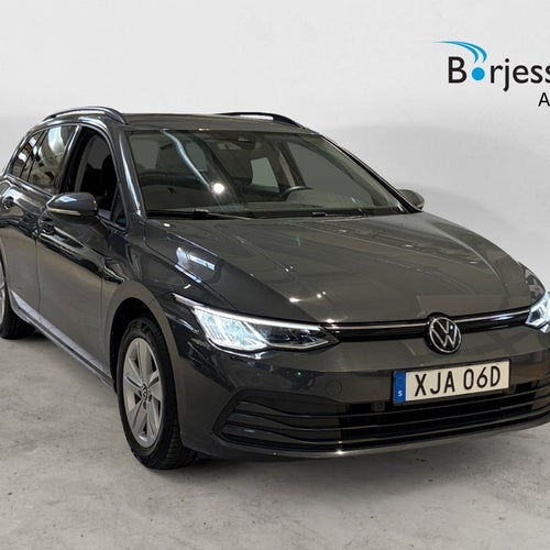 Volkswagen Golf Sportscombi SC eTSI 150hk AUT Drag/Kamera/Rattvärme