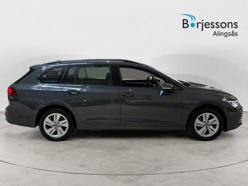 Volkswagen Golf Sportscombi SC eTSI 150hk AUT Drag/Kamera/Rattvärme