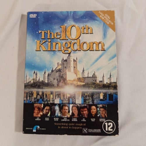# The 10th Kingdom – DVD