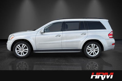 Mercedes-Benz GL 450 4MATIC 7G-Tronic, 340hk, 2009
