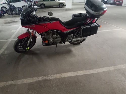 Yamaha XJ 900F 1985