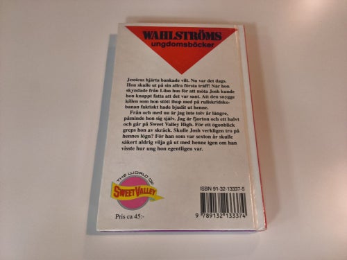 Tvillingarna 13 Pojkvännen av Francine Pascal, 1991