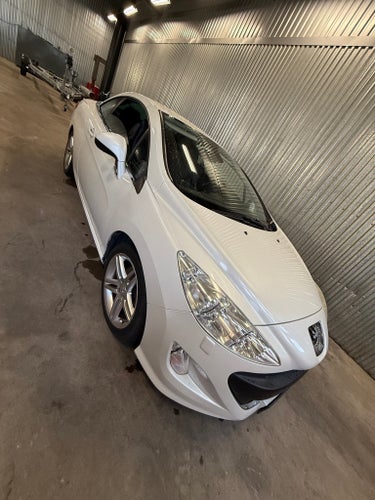 Peugeot 308 CC 2.0 HDi FAP Automatisk
