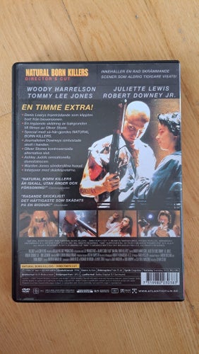 Natural born killers Director's cut