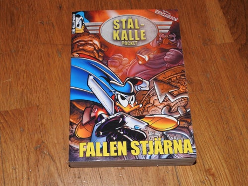 Stål-Kalle 4 Fallen Stjärna