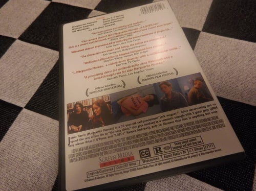 Easy (2003), Region 1, DVD