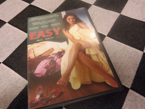 Easy (2003), Region 1, DVD