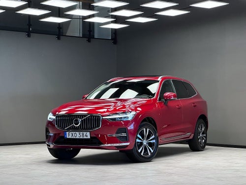 Volvo XC60 Recharge T6 AWD Geartronic, 350hk, 2023