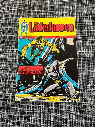 Läderlappen Nr 3 1975