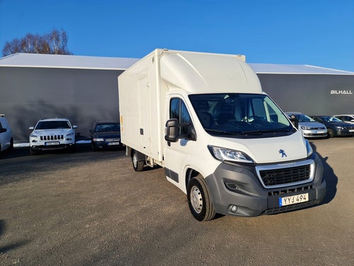Peugeot Boxer Chassi Cab 335 2.0 BlueHDi Leasbar (130hk)
