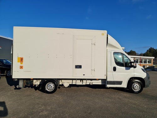 Peugeot Boxer Chassi Cab 335 2.0 BlueHDi Leasbar (130hk)