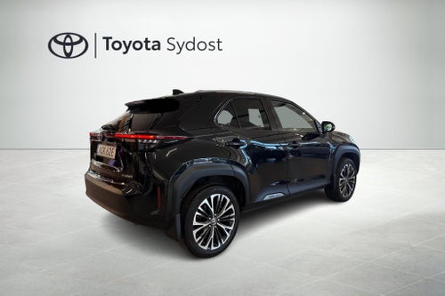 Toyota Yaris Cross Hybrid – Style Edition