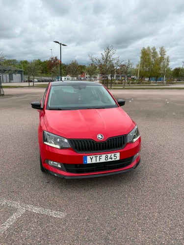 Škoda Fabia 1.0 TSI Monte Carlo