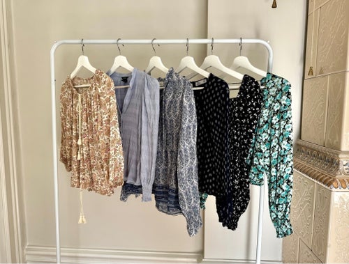 Klädpaket XS - Ralph Lauren, & Other Stories, Sofie Schnoor
