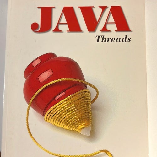 JAVA THREADS (Programmering) Scott Oaks & Henry Wong